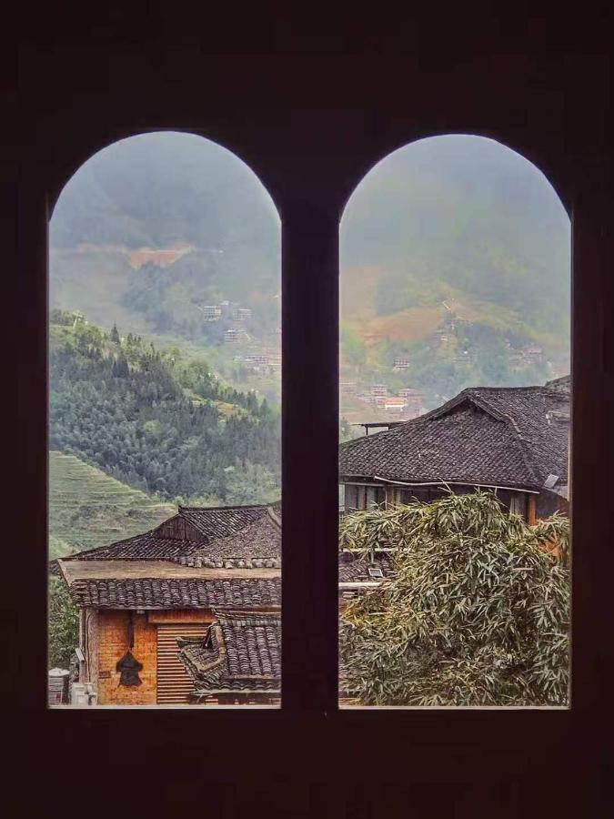 Longji Terrace La Vie Inn Longsheng Bagian luar foto