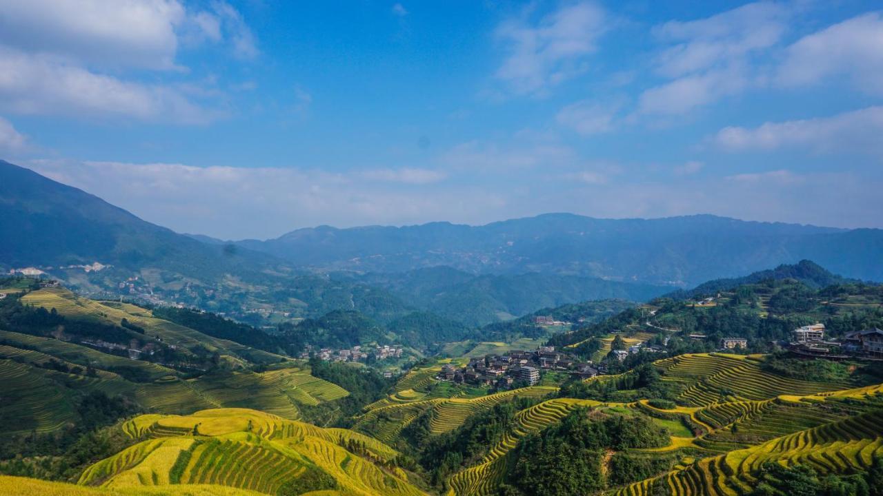 Longji Terrace La Vie Inn Longsheng Bagian luar foto