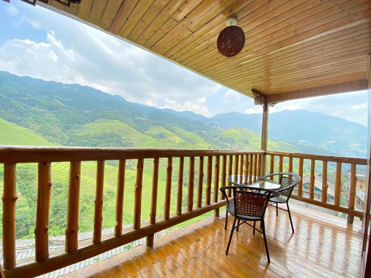 Longji Terrace La Vie Inn Longsheng Bagian luar foto