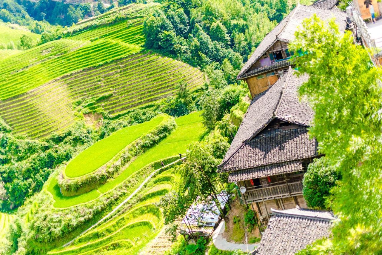Longji Terrace La Vie Inn Longsheng Bagian luar foto