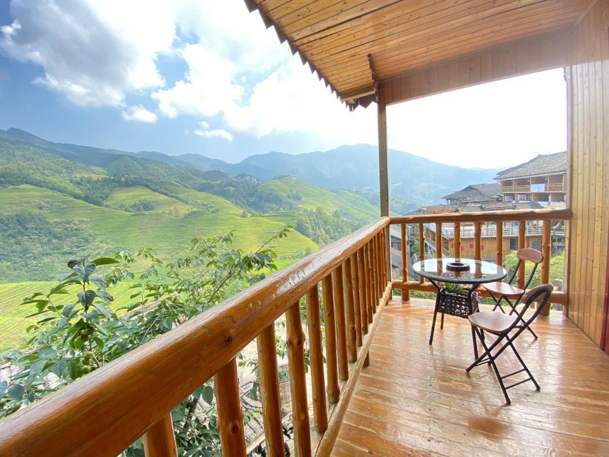 Longji Terrace La Vie Inn Longsheng Bagian luar foto