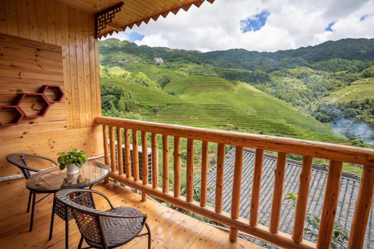 Longji Terrace La Vie Inn Longsheng Bagian luar foto