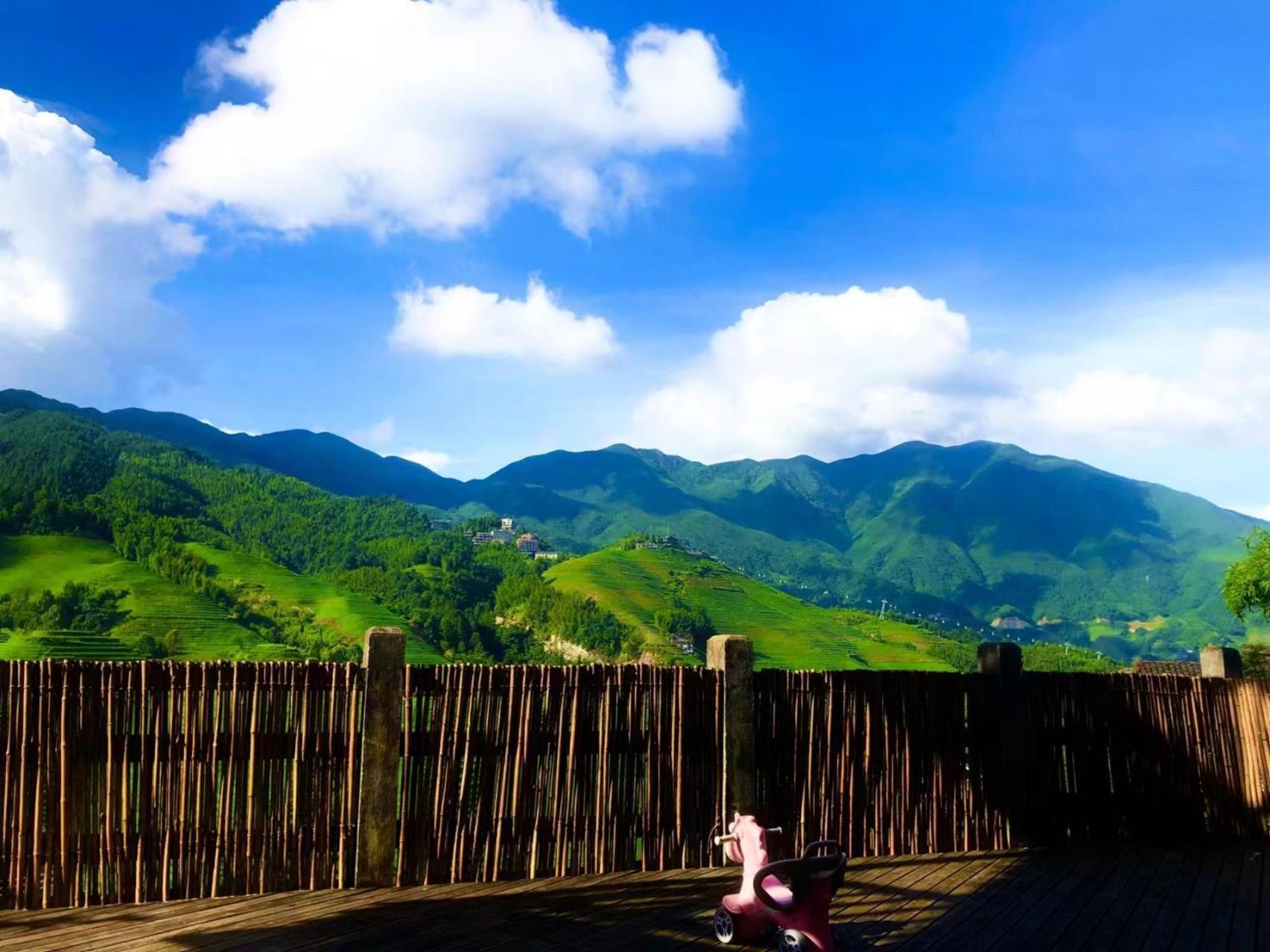 Longji Terrace La Vie Inn Longsheng Bagian luar foto