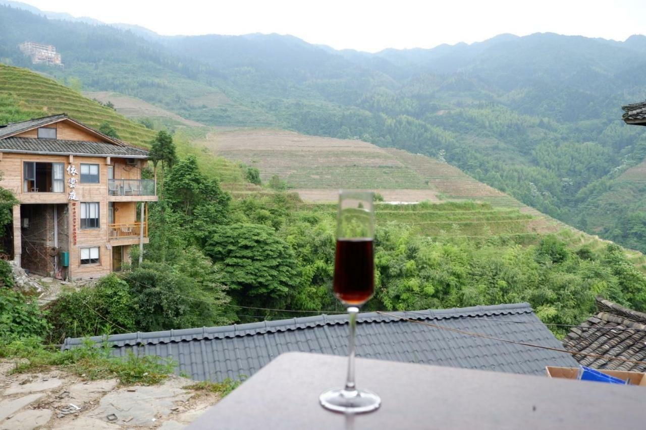 Longji Terrace La Vie Inn Longsheng Bagian luar foto
