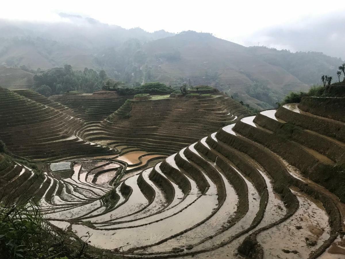 Longji Terrace La Vie Inn Longsheng Bagian luar foto