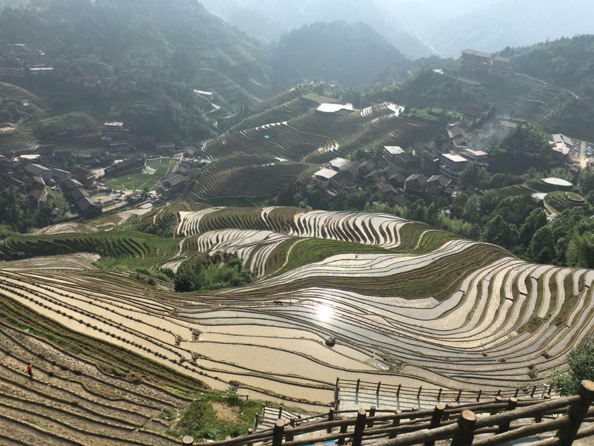 Longji Terrace La Vie Inn Longsheng Bagian luar foto