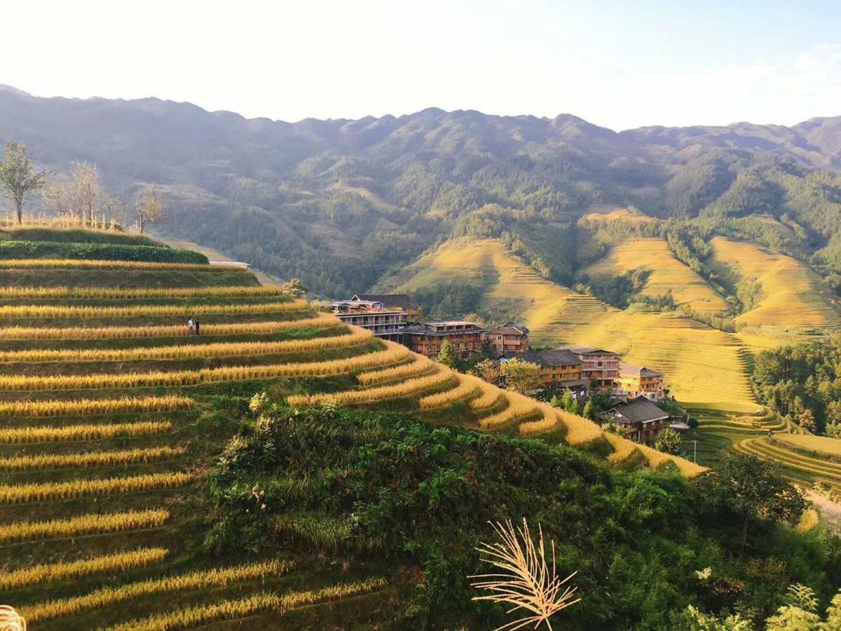 Longji Terrace La Vie Inn Longsheng Bagian luar foto